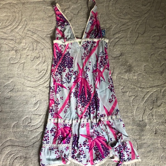 Free People Dresses & Skirts - Freepeople Silk dress